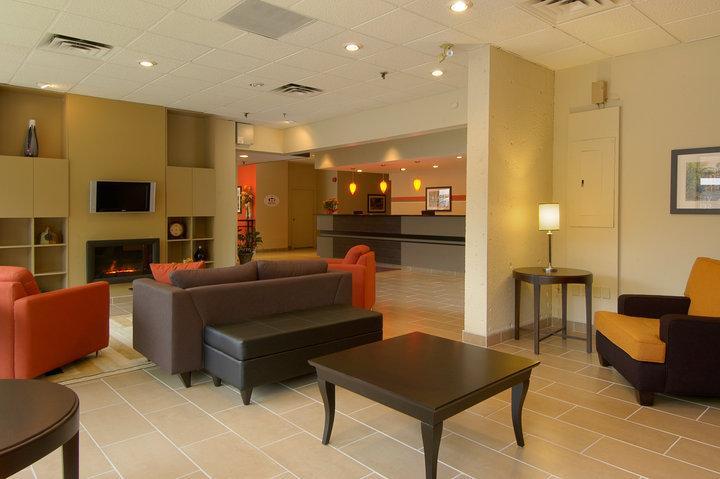 Dartmouth Oceanview Hotel Интериор снимка